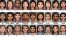 Une agence calcule le visage moyen de 41 pays différents. Le résultat est hallucinant