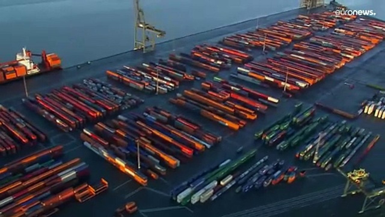 Was steckt hinter Cyber-Attacken auf Ölfirmen in Europas Großhäfen?