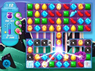 Candy Crush Soda niveau 792 : solution et astuces pour passer le level
