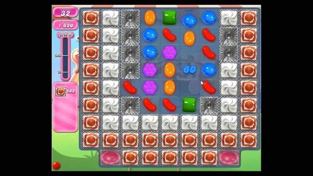 Candy Crush Saga niveau 1791 : solution et astuces pour passer le level