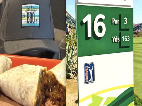 BRISKET AND SHORT RIB BURRITO! You can order a barbecue burrito at Little Miss BBQ - Appetite AZ