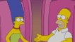 Les Simpson : Homer et Marge Simpson répondent aux rumeurs de divorce