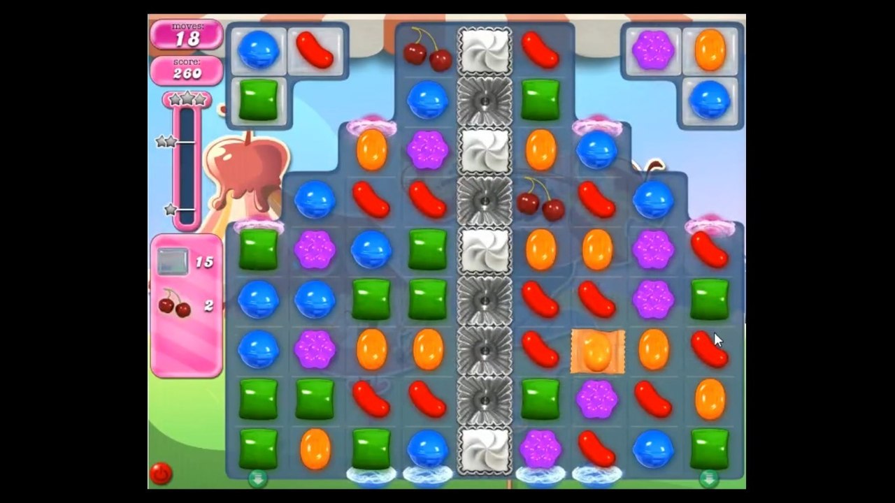Candy Crush Saga niveau 1794 : solution et astuces pour passer le level