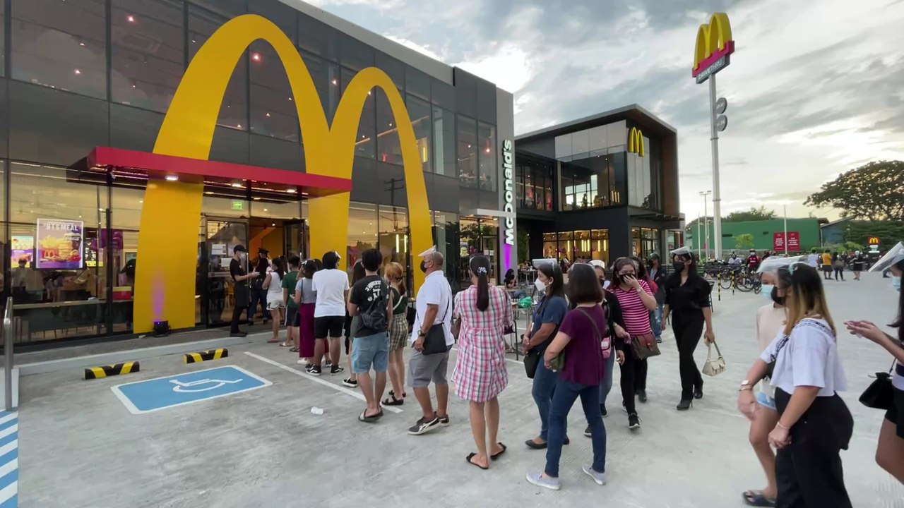 McDonald's: Neues Menü begeistert Fast-Food-Fans