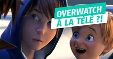 Overwatch : l'équipe d'Overwatch donne des indices sur un projet de série télévisée