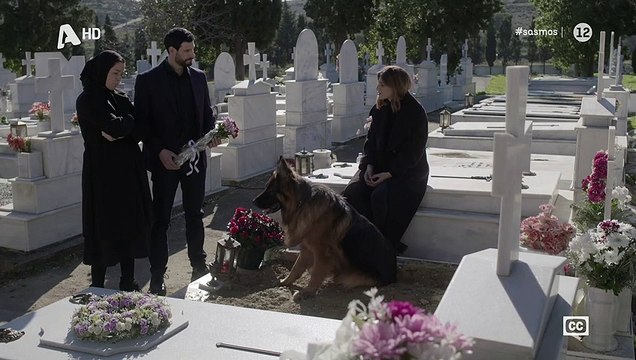 Σασμός: Η στιγμή που ο Άγγελος είπε στην Αργυρώ ότι είναι αδέρφια πάνω απ΄τον τάφο του Πετρή