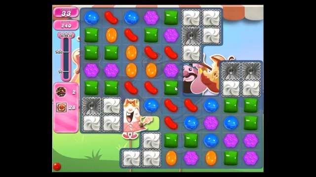 Candy Crush Saga niveau 1802 : solution et astuces pour passer le level