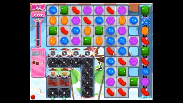 Candy Crush Saga niveau 1811 : solution et astuces pour passer le level