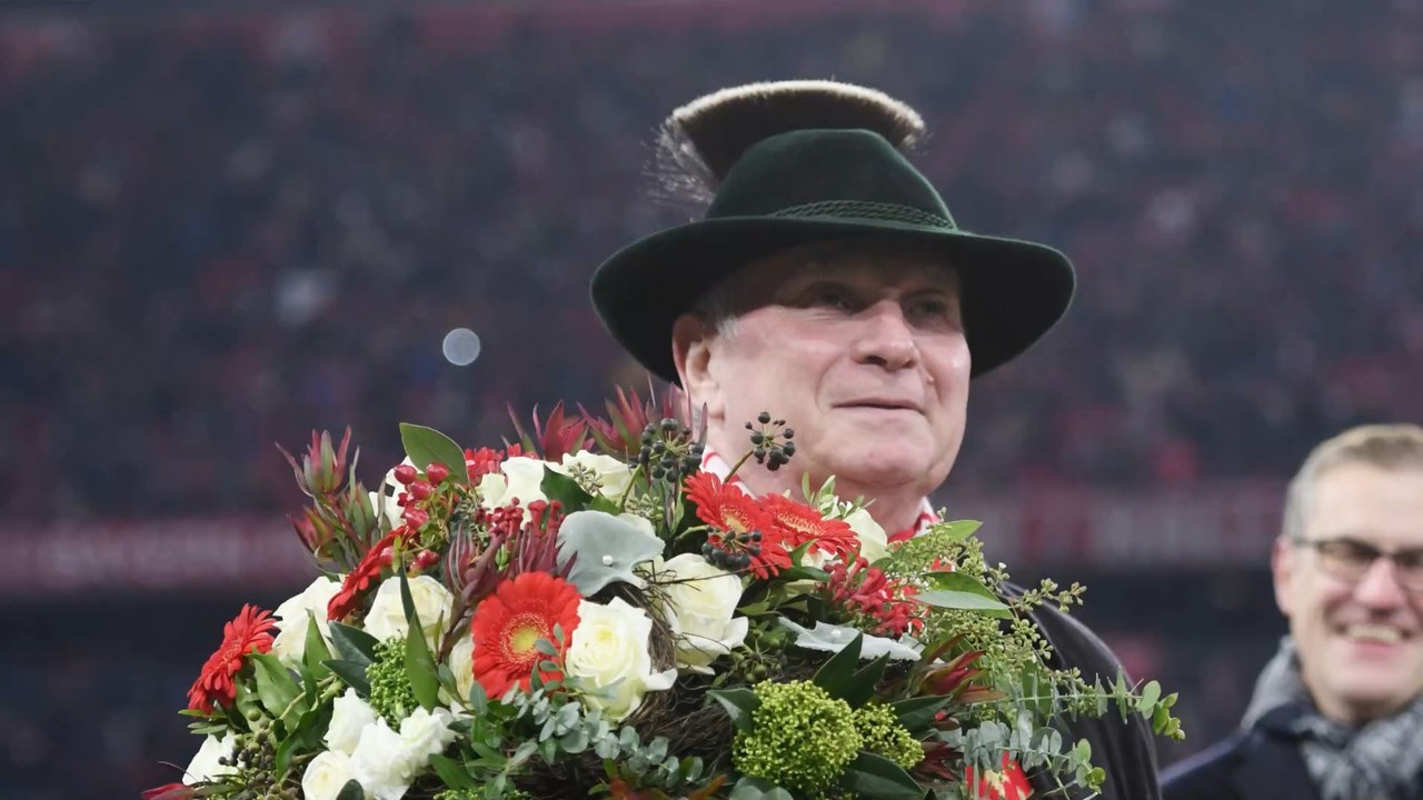 Uli Hoeneß' Sohn enthüllt: So tickt der 70-Jährige privat