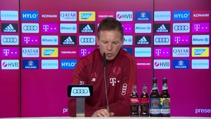 21e j. - Nagelsmann confiant pour Lucas Hernandez et Dayot Upamecano