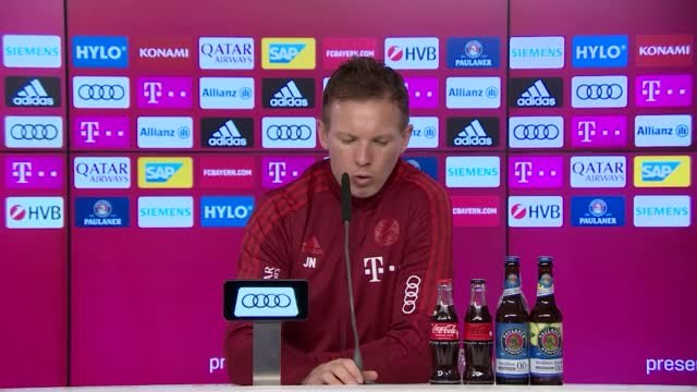 21e j. - Nagelsmann confiant pour Lucas Hernandez et Dayot Upamecano