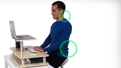 Grâce à ce nouveau fauteuil, vous n'aurez bientôt plus mal au dos