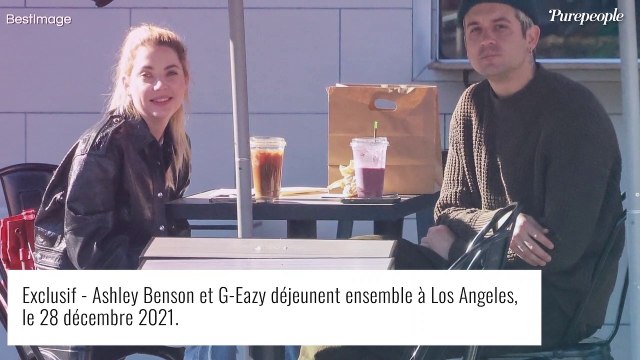 Ashley Benson de nouveau en couple avec son ex G-Eazy ? Une nouvelle sortie ravive les rumeurs