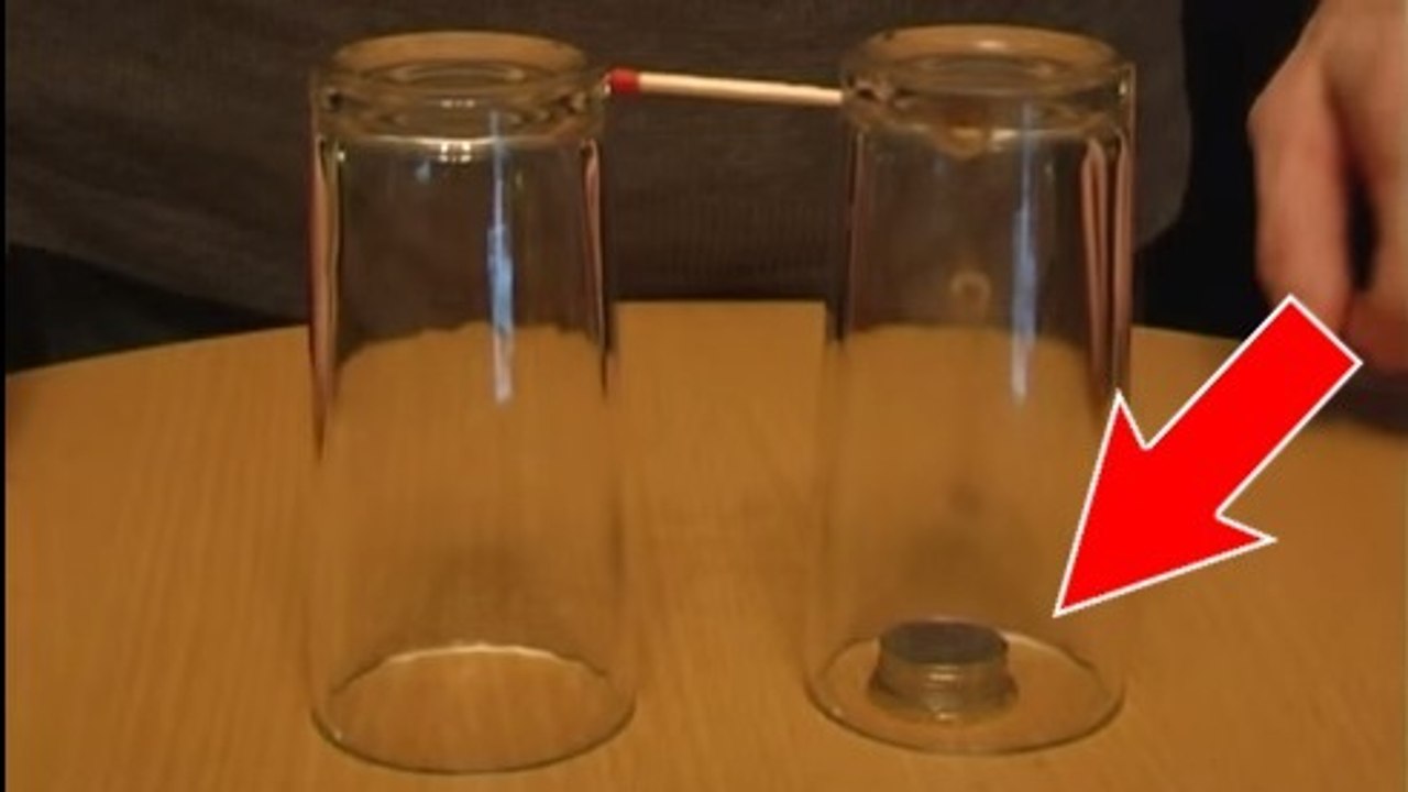Impressionnez vos amis avec ce tour de magie qui est un véritable casse-tête