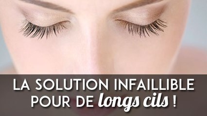 Si vos cils sont fins, courts, cette huile va faire des miracles. A essayer impérativement