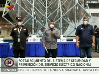 Certificados 99 operadores de aeronaves pilotadas a distancia para la seguridad del SEN