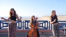 Trois Françaises font un medley génial des tubes de l'été