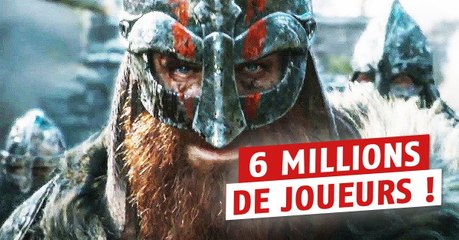 For Honor : la beta est un énorme succès pour Ubisoft