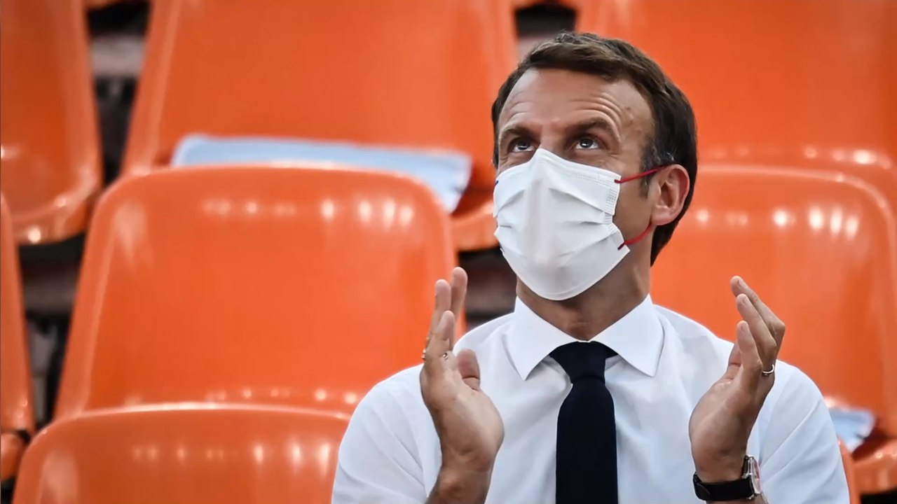 'Keine Bürger mehr': Droht Emmanuel Macron mit dem Entzug der Staatsbürgerschaft für Ungeimpfte?