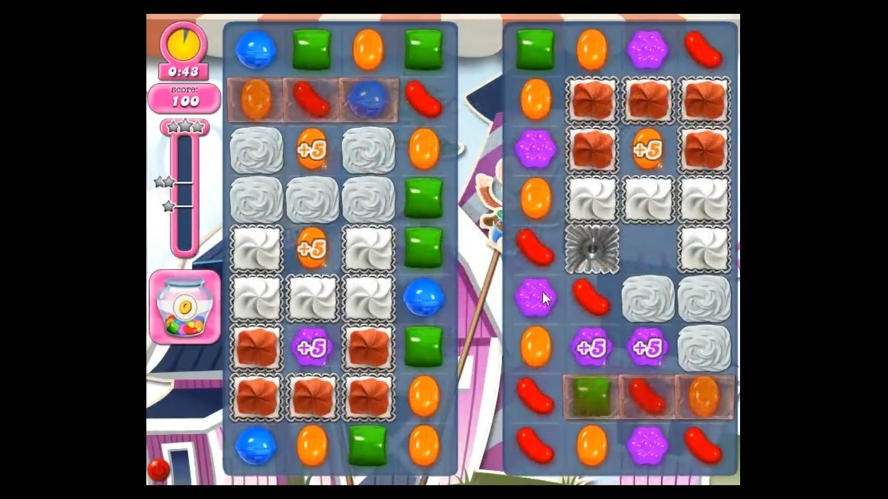 Candy Crush Saga niveau 1885 : solution et astuces pour passer le level