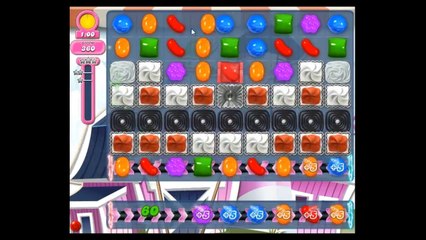 Candy Crush Saga niveau 1891 : solution et astuces pour passer le level