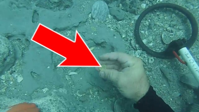 Des plongeurs découvrent un incroyable trésor au large de la Floride