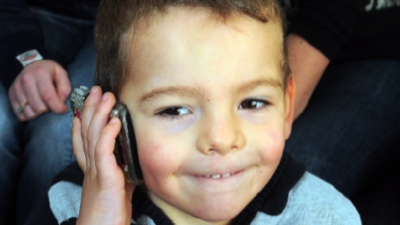 L'appel téléphonique trop mignon d'un enfant qui veut de l'aide pour... ses devoirs de mathématiques !