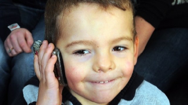 L'appel téléphonique trop mignon d'un enfant qui veut de l'aide pour... ses devoirs de mathématiques !
