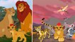 ''The Lion Guard, Return of the Roar'' : les premières images de la série télévisée du Roi Lion prévue pour 2016