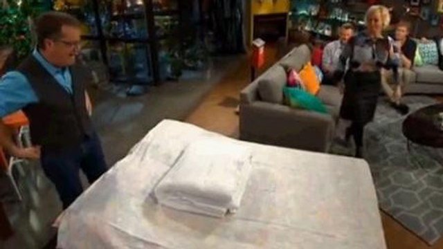 Comment enfiler sa housse de couette en moins d'1 minute