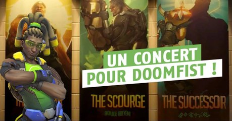 Overwatch : une théorie vraisemblable enflamme la communauté autour de l'arrivée de Doomfist
