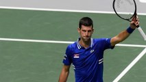 Australian Open: Djokovic wird ausgelost, dann bricht er plötzlich das Training ab