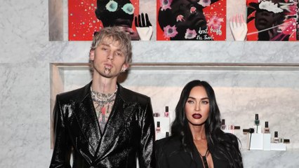 Megan Fox über ihre bizarre Verlobung: "Dann tranken wir unser Blut"