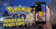 Pokémon Go : des dizaines de nouveaux PokéStops ajoutés dans les centres commerciaux