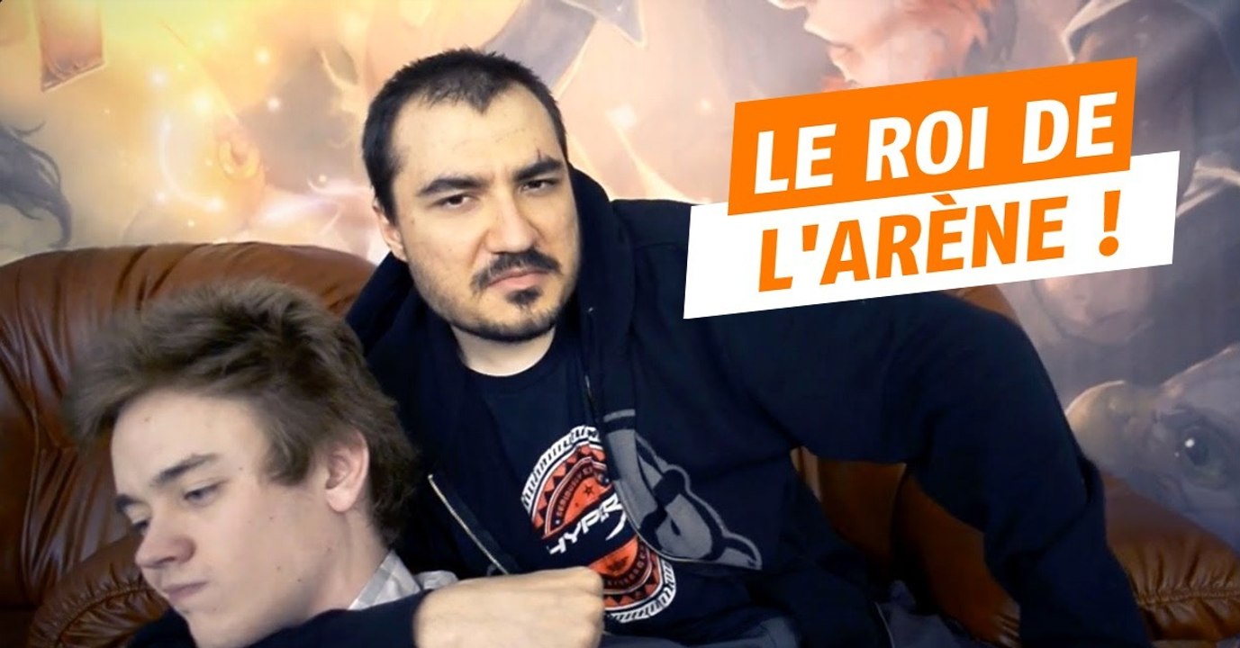 Hearthstone : Blizzard vient de donner le classement des meilleurs joueurs d'arène