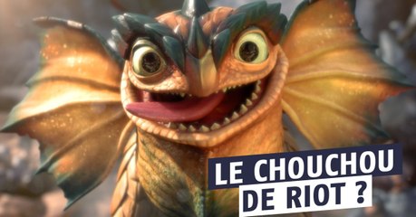 League of Legends : Kled est le champion préféré de Riot sorti en 2016