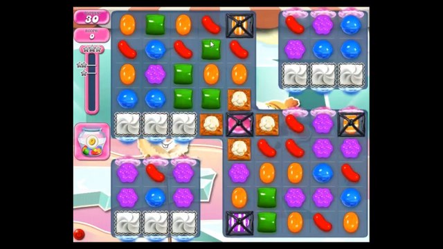 Candy Crush Saga niveau 1835 : solution et astuces pour passer le level