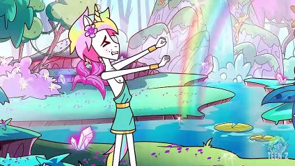 Me and My Evil Twin in Princess Stories || Rich vs Poor Funny Situations by Teen-Z