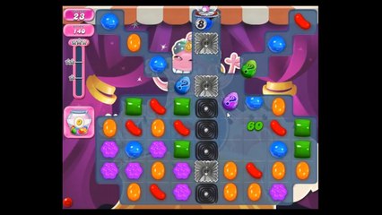 Candy Crush Saga niveau 1992 : solution et astuces pour passer le level