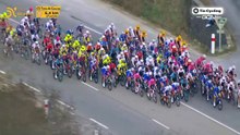 Étoile de Bessèges 2022 - Stage 2 [LAST 10 KM]