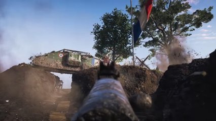 Battlefield 1 : le nouveau mode de jeu Frontlines se dévoile en vidéo