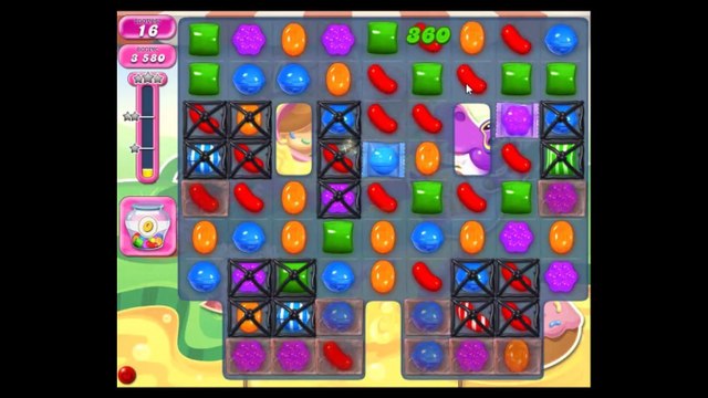 Candy Crush Saga niveau 1940 : solution et astuces pour passer le level