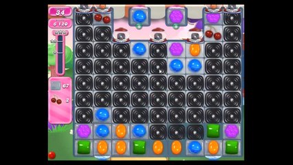 Candy Crush Saga niveau 1948 : solution et astuces pour passer le level