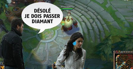 League of Legends : pour devenir pro il ne faut pas avoir de petite amie