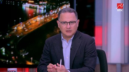 الإعلامي شريف عامر يكشف لأول مرة على الهواء القصة وراء تسمية ابنه "حسين"