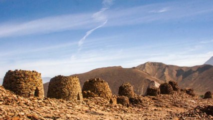 Sensationsfund im Oman: 4000 Jahre alter Spieltisch gefunden