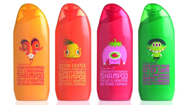 Saviez-vous qu'on peut faire tout ça avec du shampoing ? Vous allez halluciner