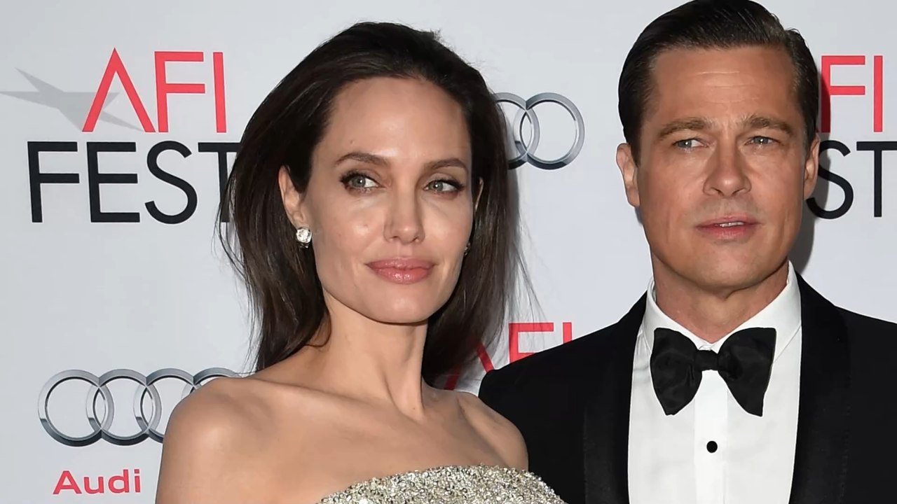 Brad Pitt hat schon lange eine neue Freundin: Ihr kennt sie alle!