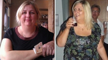 "Je ne peux pas être vu avec une fille aussi grosse que toi"