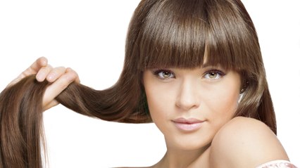 Un masque fait maison pour faire pousser les cheveux plus vite